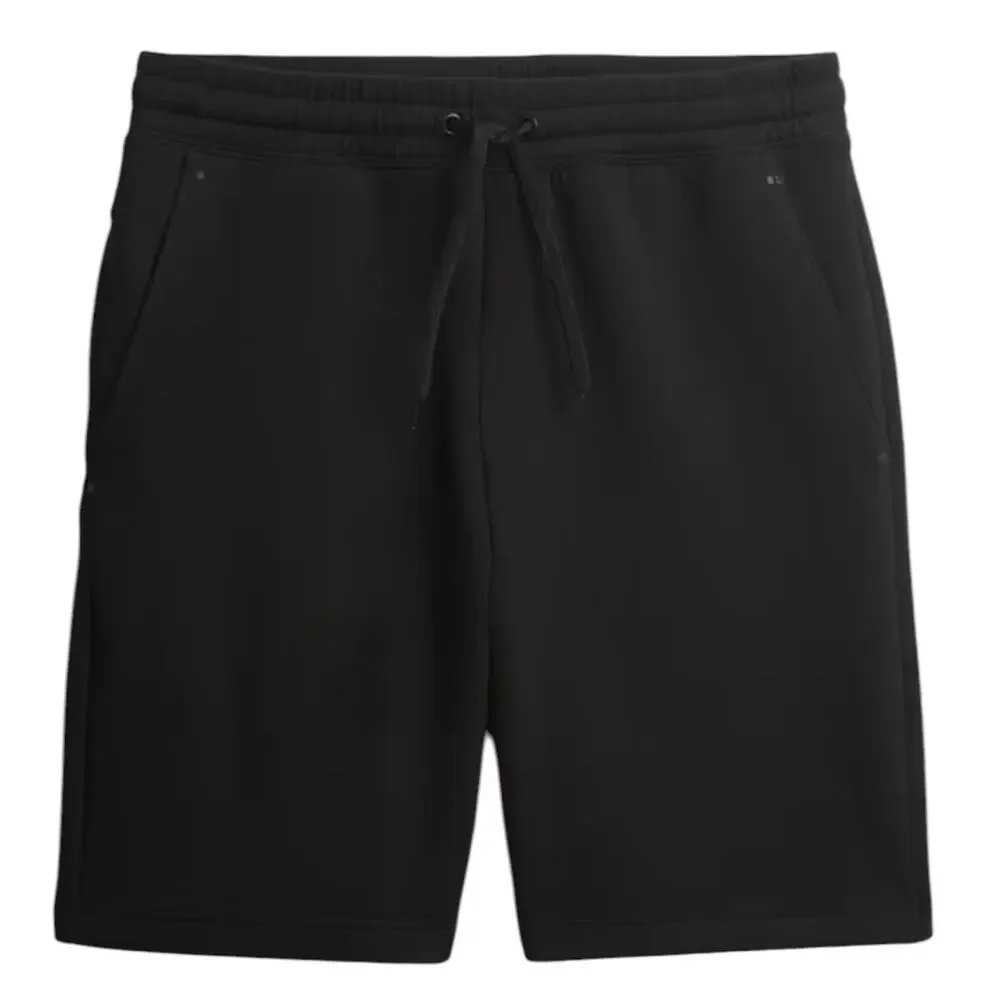 Gap Fit 8” Performance Shorts Men’s Size Small Black Sweatshorts